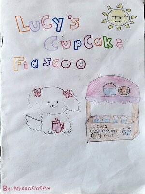 cover image of Lucy's Cupcake Fiasco